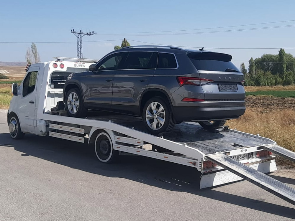 Ulamış Oto Kurtarma